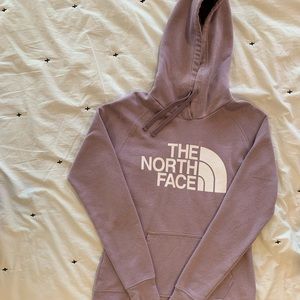 North face sweatshirt